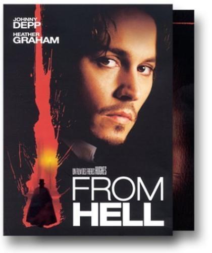 From Hell - Édition Collector 2 DVD