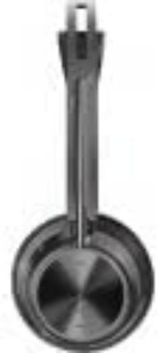 Poly Voyager Focus 2 - Headset - On-Ear - Bluetooth - Wireless - Active Noise Cancelling - Usb-C Via Bluetooth Adapter -