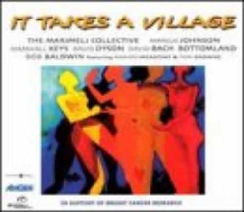 It Takes A Village-V/A