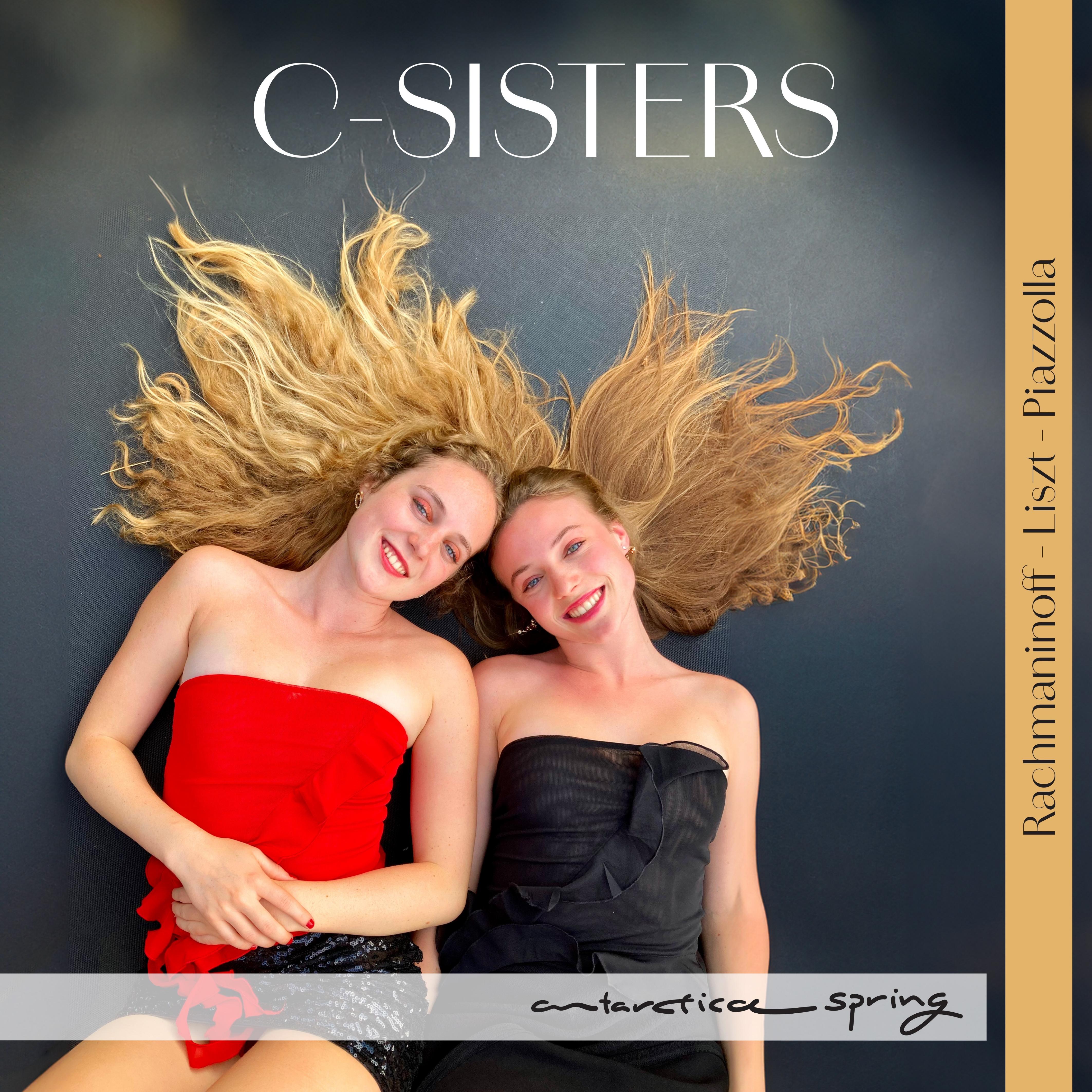 C-Sisters: Rachmaninoff/Liszt/Piazzolla