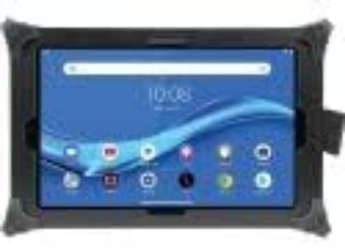 RESIST Pack - Case for Lenovo Tab M10 Plus FHD 2020 10.3 (2nd gen) (TBX 606) / Tab K10 (TB-X6C6)