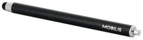 MOBILIS - Ergonomic Mobility Pack of 10 Capacitive Stylus Matte Black