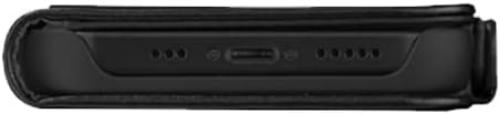 Dbramante1928 Oslo Flip Case for iPhone 14, Black