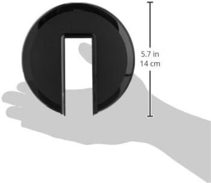Moccamaster Filter Basket Lid for KB, KBT, KBG and KBGT - Black Lid filter basket