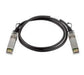 PlusOptic 10G DAC with SFP+ to SFP+ connectors 1M Twinax Passive Cable