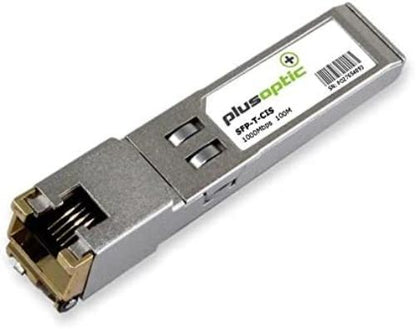 PLUSOPTIC - TRANSCEIVERS Cisco Compatible 1000Mbps 100M