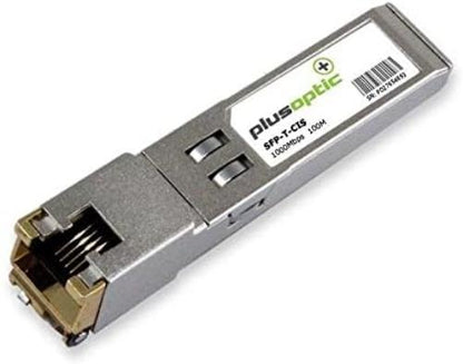 PLUSOPTIC - TRANSCEIVERS Cisco Compatible 1000Mbps 100M