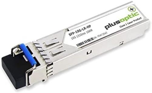 HP / Aruba compatible (AP824A J9151A J9151B J9151C J9151D J9151E) 10G SFP+ 1310nm 10KM Transceiver LC Connector for SMF
