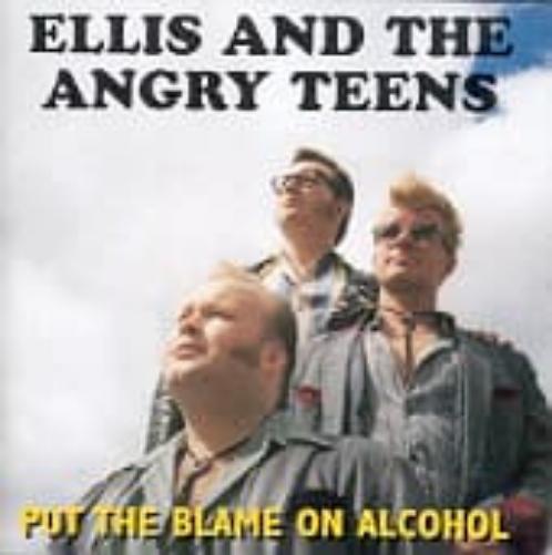 Put The Blame On Alcohol