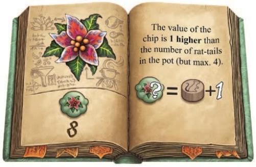 Schmidt | The Quacks of Quedlinburg: The Herb Witches | Board Game Expansion | Ages 10+ | 2-5 Players | 45+ Minutes Playing Time