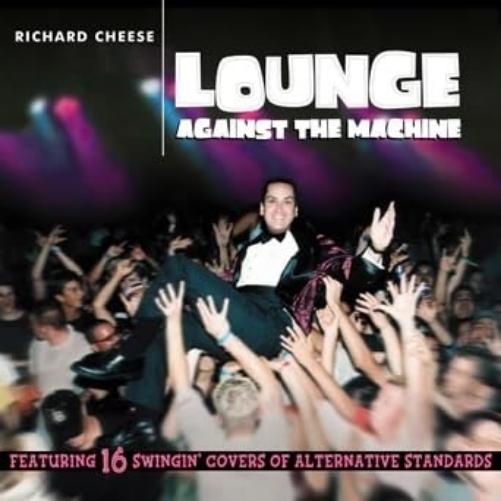 Lounge Against The Machine (purple