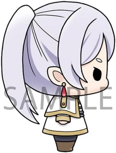 Megahouse - Frieren: Beyond Journey's End - Frieren: Beyond Journey's End Komplettset, Chokorin Maskottchen Sammelfigur