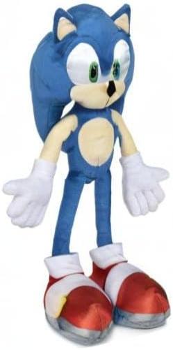 PLAY BY PLAY Play by Play Sonic The Hedgehog Plush 32cm