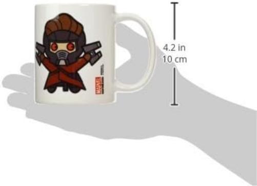 Pyramid International MARVEL KAWAII (STAR LORD) MUG