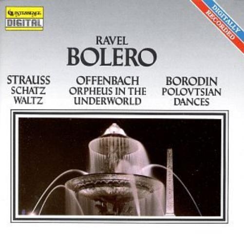 Bolero/Orpheus/Polovtsian Danc