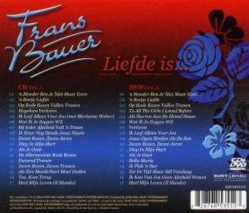 Frans Bauer - Liefde Is