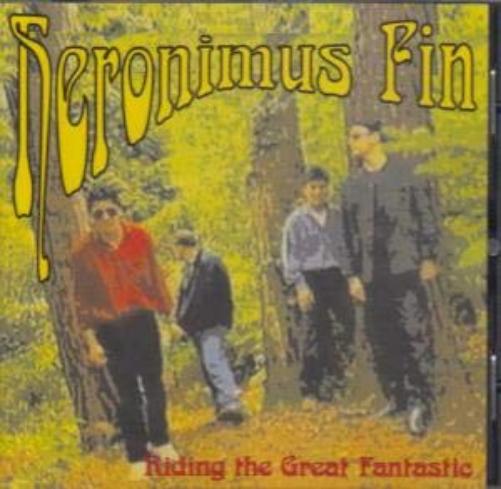 Riding The Great Fantastic