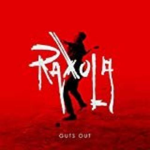 Raxola - Guts Out (Cd)