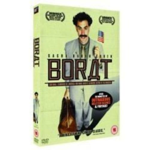 Borat: Cultural Learnings Of America For Make Benefit Glorious Nation Of Kazakhstan - (Italian Import)
