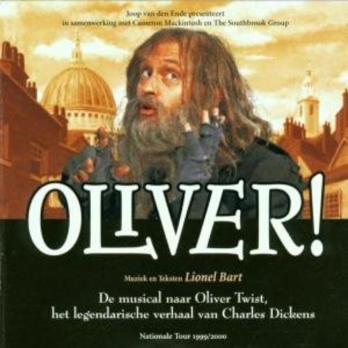 Oliver (Nl Cast Recording)