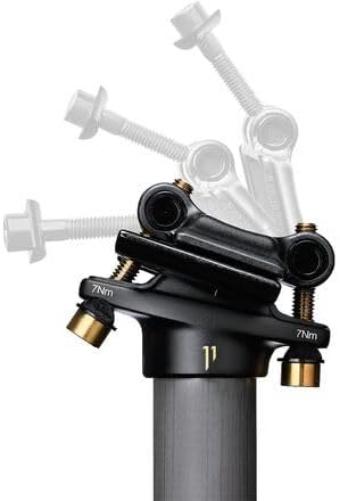 Crankbrothers Highline 11 Dropper Seat Post, 125mm Travel, Size 31.6mm