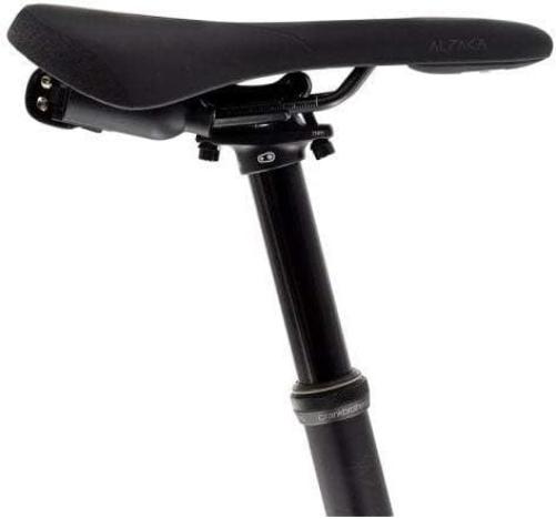 Fizik Terra Alpaca X5 MTB Bike Saddle including Tool Carrier and 12 Function Multi-tool