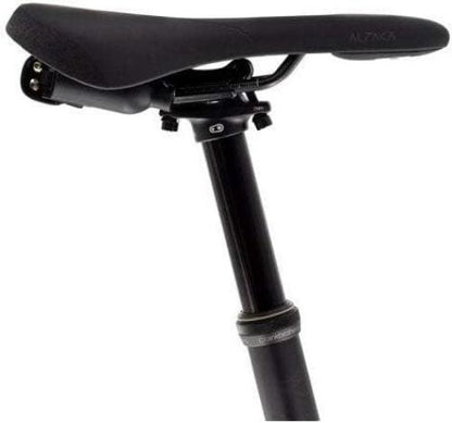 Fizik Terra Alpaca X5 MTB Bike Saddle including Tool Carrier and 12 Function Multi-tool