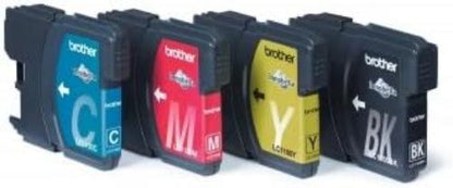 Brother LC1100VALBP LC1100 QUAD PACK