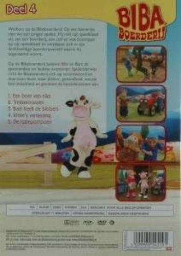 Bibaboerderij Deel 4
