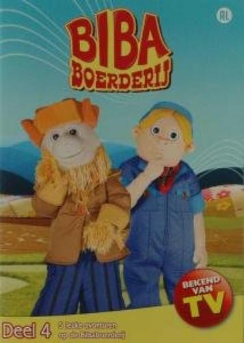 Bibaboerderij Deel 4