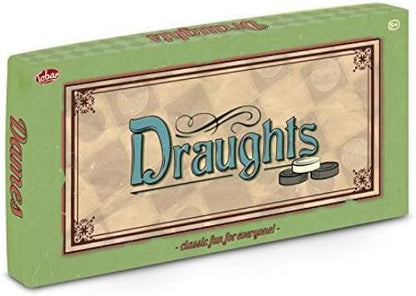 Tobar 28337 Draughts, Mixed, One Size