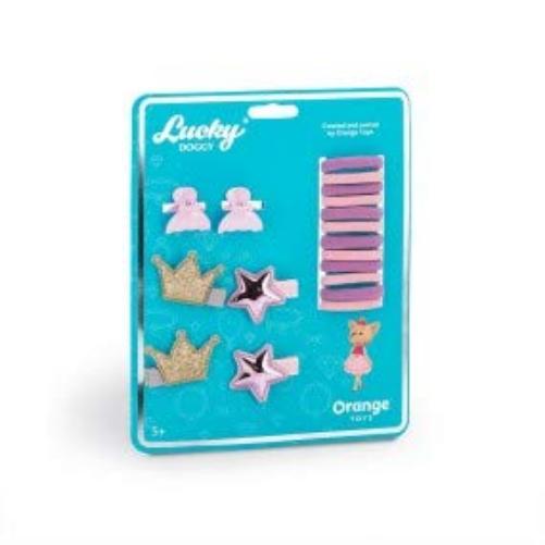 Orange Toys - LDA5010 haaraccessoireset.