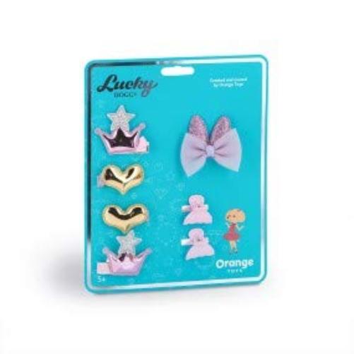 Orange Toys - LDA5012 - Hair Accessories Set