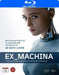Ex Machina (Blu-Ray) [EU Import]