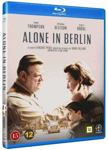 Alone In Berlin (Blu-Ray)