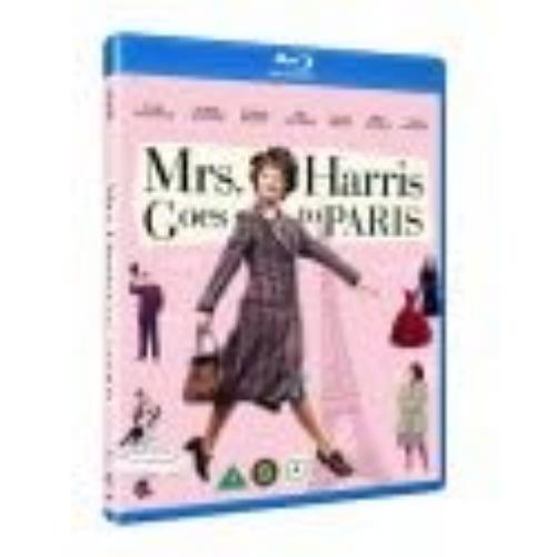 SF STUDIOS Mevrouw Harris Goes to Parijs