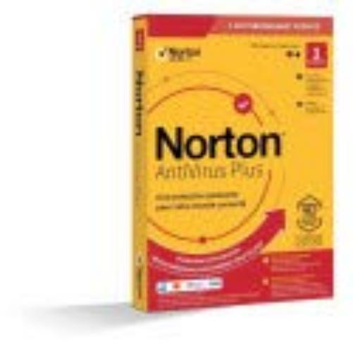 Norton Antivirus Plus 2Gb Fr 1 User 1 Device 12 Mo - [Dutch Import]