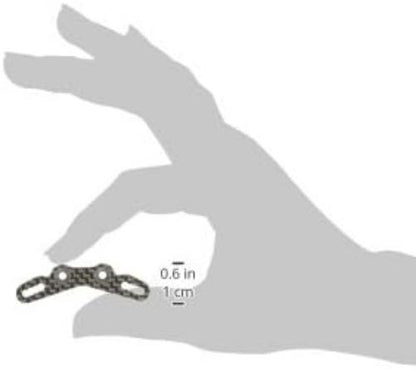 Tamiya 54761 M-07 Concept Carbon Damper Stay (Front) (M07
