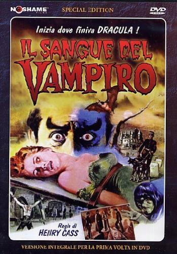 Il Sangue del Vampiro