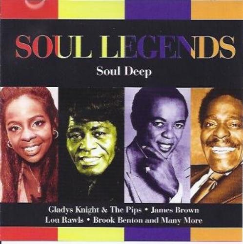 v/a - Soul Legends All Night Long
