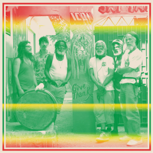 FRKWYS: Meet the Congos - Volume 9