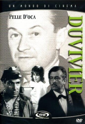 pelle d'oca dvd Italian Import