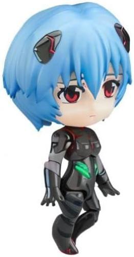 Good Smile - Rebuild Of Evangelion - Rei Ayanami Plugsuit Nendoroid Action Figure