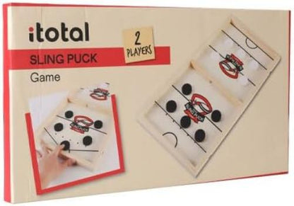I-TOTAL® - Hockey bordspel, interactief bordspel voor familie, wedstrijdspel