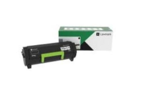 Lexmark 66S2000 Cartouche de toner 1 pièce(s) Original Noir