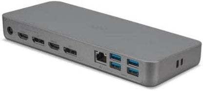 Acer GP.DCK11.00G notebook dock/port replicator Wired Silver