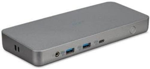 Acer GP.DCK11.00G notebook dock/port replicator Wired Silver