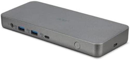 Acer GP.DCK11.00G notebook dock/port replicator Wired Silver