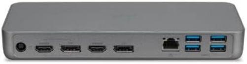 Acer GP.DCK11.00G notebook dock/port replicator Wired Silver