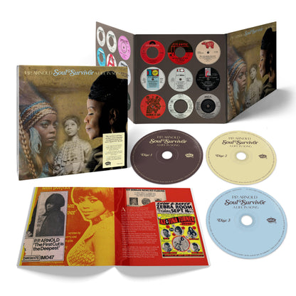 Soul Survivor: A Life in Song